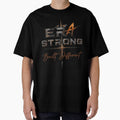 Era Strong Built Different Streetwear Graphic by - Adult & Kids T-Shirts, Sweatshirts & Hoodies apparel design preview 1