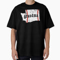 Baseball Grandma Shirts Washington T-Shirt - Fun Novelty Design Unisex - T-Shirt, Sweatshirt, Hoodie