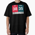 Final Score T-Shirt - Casual Everyday Wear for Adults - T-Shirt, Sweatshirt, Hoodie