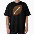 Football Love T-Shirt - Novelty Apparel for Adults - T-Shirt, Sweatshirt, Hoodie