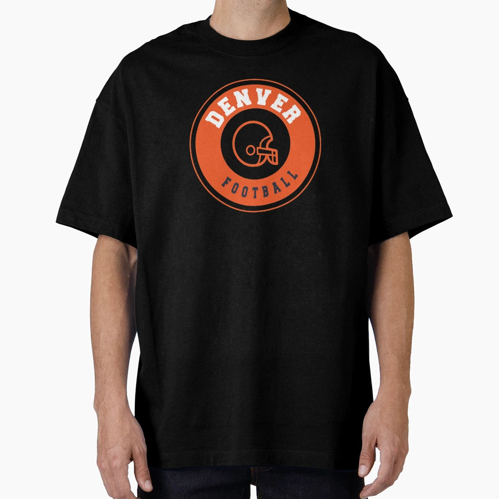 Denver Soccer T-Shirt - Minimalist Print Unisex - T-Shirt, Sweatshirt, Hoodie