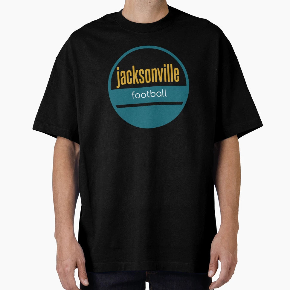 Jacksonville Jaguars Football T-Shirt - Unique Graphic for Adults - T-Shirt, Sweatshirt, Hoodie