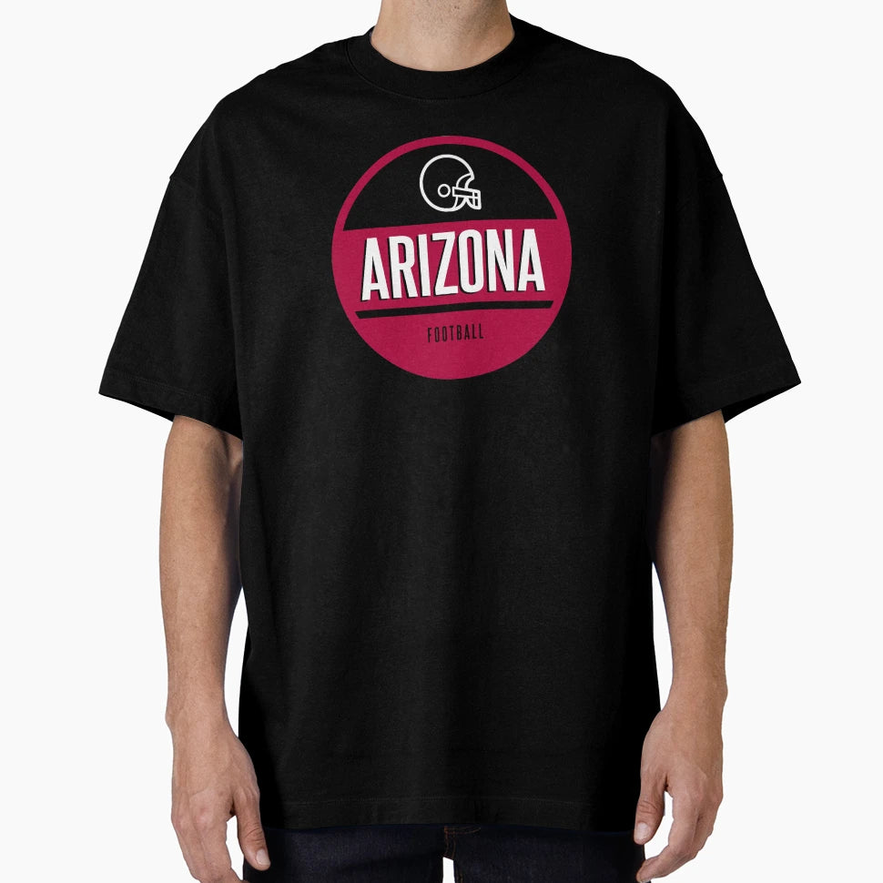 Arizona Football T-Shirt - Aesthetic Graphic Men Women - T-Shirt, Sweatshirt, Hoodie