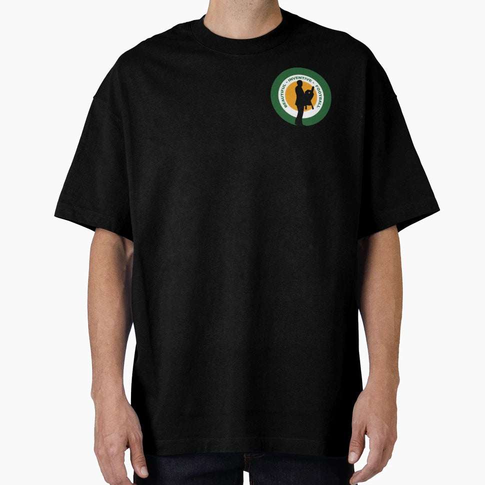 Beautiful Inventive Football Jock Stein T-Shirt - Minimalist Print Unisex - T-Shirt, Sweatshirt, Hoodie