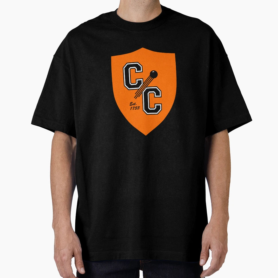 Chudley Cannons Logo Motto T-Shirt - Unique Graphic Men Women - T-Shirt, Sweatshirt, Hoodie