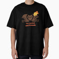 Fall Football And Friends T-Shirt - Custom Art Print for Adults - T-Shirt, Sweatshirt, Hoodie