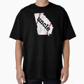 Best Uncle Baseball Georgia Softball T-Shirt - Trendy Graphic for Adults - T-Shirt, Sweatshirt, Hoodie