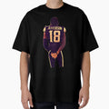 JJ 18 Posing T-Shirt - Fun Novelty Design for Adults - T-Shirt, Sweatshirt, Hoodie