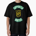 Fc Nantes T-Shirt - Streetwear Style Unisex - T-Shirt, Sweatshirt, Hoodie