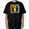 Brother Like No Other T-Shirt - Trendy Graphic for Adults - T-Shirt, Sweatshirt, Hoodie