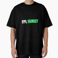 Fpl Family Fantasy Premier League English T-Shirt - Unique Graphic Unisex - T-Shirt, Sweatshirt, Hoodie