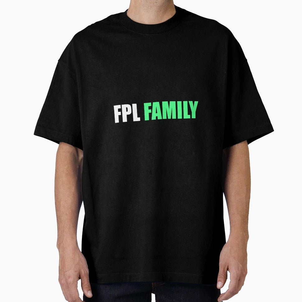 Fpl Family Fantasy Premier League English T-Shirt - Unique Graphic Unisex - T-Shirt, Sweatshirt, Hoodie