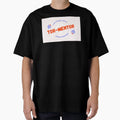 I Cant Be Your Mentor Without Being Your T-Shirt - Graphic Print Men Women - T-Shirt, Sweatshirt, Hoodie
