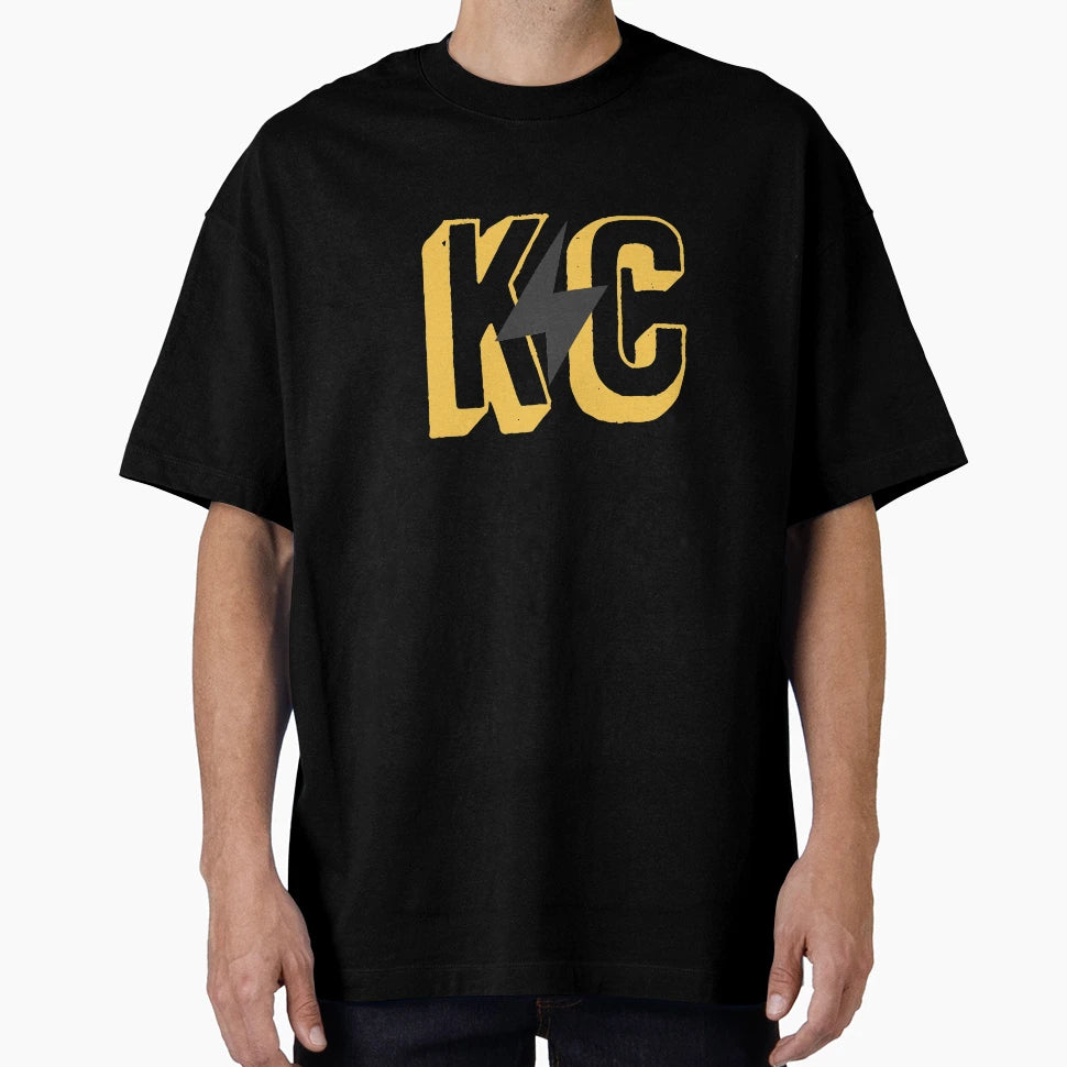 Kc Lightning Honey T-Shirt - Aesthetic Graphic Unisex - T-Shirt, Sweatshirt, Hoodie