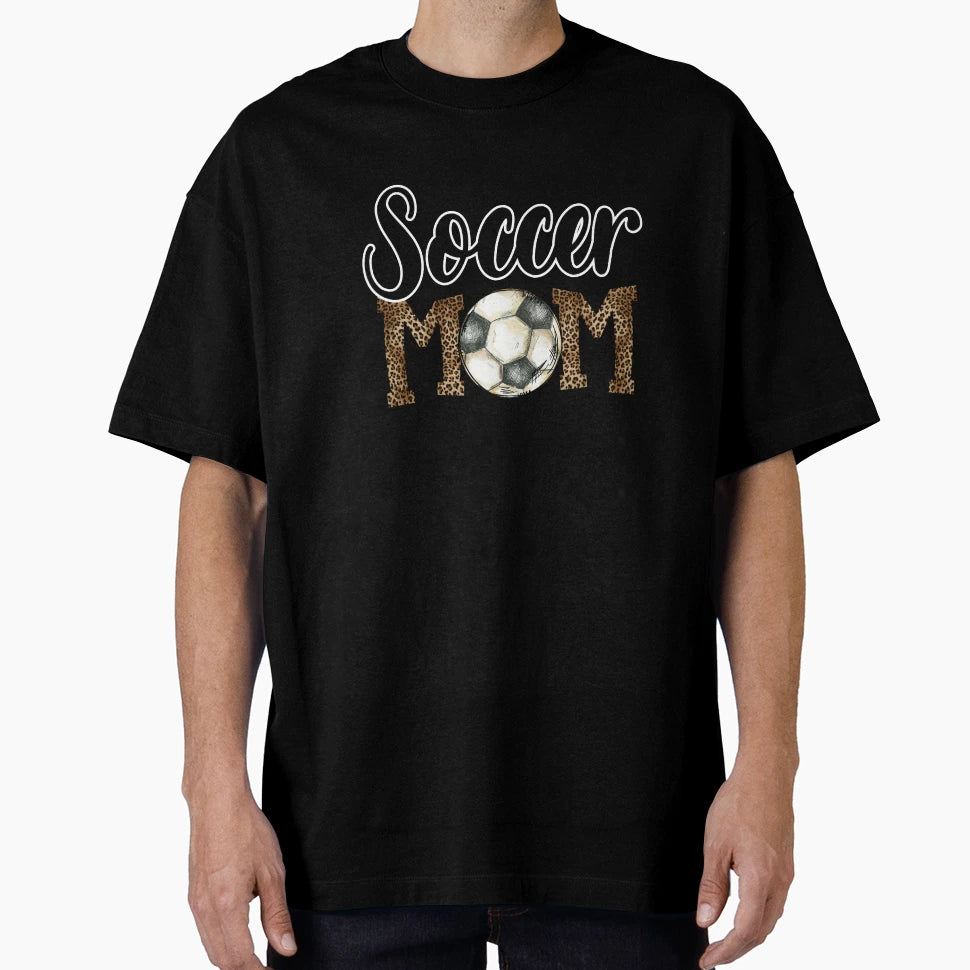 Soccer Mom T-Shirt - Streetwear Style for Adults - T-Shirt, Sweatshirt, Hoodie