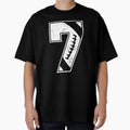 Football 7 T-Shirt - Graphic Print for Adults - T-Shirt, Sweatshirt, Hoodie