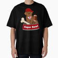 Ready Superbowl Dad T-Shirt - Streetwear Style for Adults - T-Shirt, Sweatshirt, Hoodie