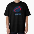 Football Future Mvp Game Day Sports T-Shirt - Fun Novelty Design Unisex - T-Shirt, Sweatshirt, Hoodie
