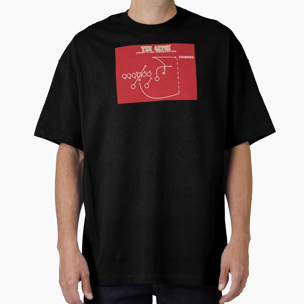 San Francisco Catch T-Shirt - Casual Everyday Wear for Adults - T-Shirt, Sweatshirt, Hoodie