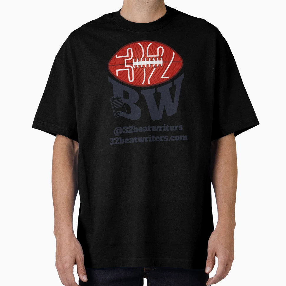 Main Logo Navy T-Shirt - Trendy Graphic Unisex - T-Shirt, Sweatshirt, Hoodie
