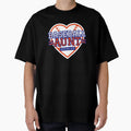 Baseball Aunt T-Shirt - Novelty Apparel for Adults - T-Shirt, Sweatshirt, Hoodie