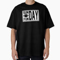 Sunday Fun Day T-Shirt - Trendy Graphic Men Women - T-Shirt, Sweatshirt, Hoodie