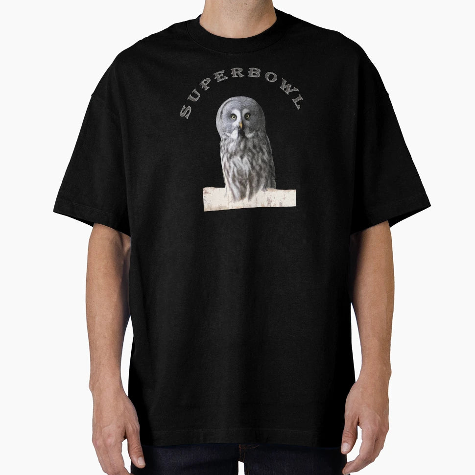 Superbowl T-Shirt - Graphic Print Unisex - T-Shirt, Sweatshirt, Hoodie