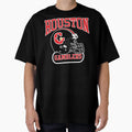Houston Gamblers Helmet T-Shirt - Custom Art Print Men Women - T-Shirt, Sweatshirt, Hoodie