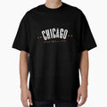 Chicago Football Co T-Shirt - Unique Graphic Unisex - T-Shirt, Sweatshirt, Hoodie