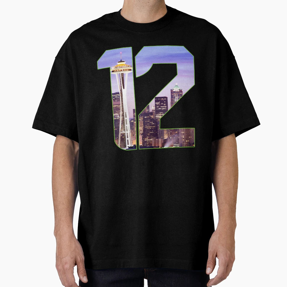 12Th T-Shirt - Unique Graphic Unisex - T-Shirt, Sweatshirt, Hoodie
