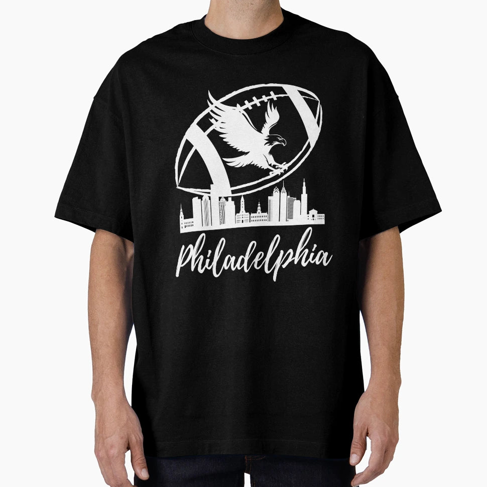 American Foot Ball T-Shirt - Novelty Apparel Unisex - T-Shirt, Sweatshirt, Hoodie
