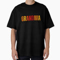 Grandma T-Shirt - Aesthetic Graphic for Adults - T-Shirt, Sweatshirt, Hoodie