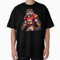 Kc Wolf Super Patrick M T-Shirt - Novelty Apparel Men Women - T-Shirt, Sweatshirt, Hoodie