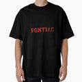 Camp Pontiac T-Shirt - Streetwear Style Unisex - T-Shirt, Sweatshirt, Hoodie