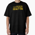 Screen Play Action Skinny Option Qb T-Shirt - Unique Graphic for Adults - T-Shirt, Sweatshirt, Hoodie