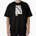 Softball Grandma Alabama Baseball T-Shirt - Aesthetic Graphic for Adults - T-Shirt, Sweatshirt, Hoodie