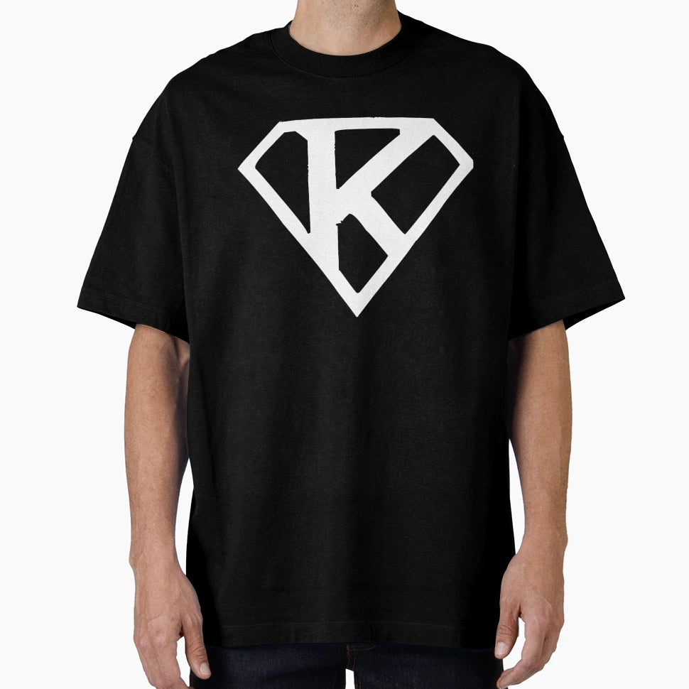 Super Kiwi Black T-Shirt - Graphic Print Unisex - T-Shirt, Sweatshirt, Hoodie