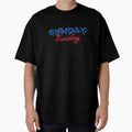 Sunday Funday T-Shirt - Custom Art Print Men Women - T-Shirt, Sweatshirt, Hoodie