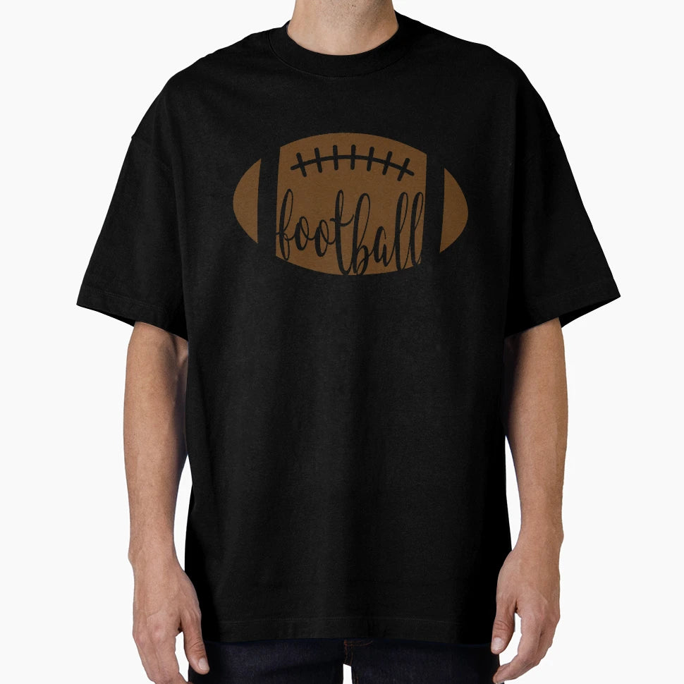 Football T-Shirt - Unique Graphic Unisex - T-Shirt, Sweatshirt, Hoodie