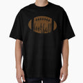 Football T-Shirt - Unique Graphic Unisex - T-Shirt, Sweatshirt, Hoodie