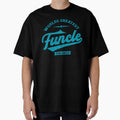Funny Uncle Worlds Greatest Funcle T-Shirt - Streetwear Style for Adults - T-Shirt, Sweatshirt, Hoodie