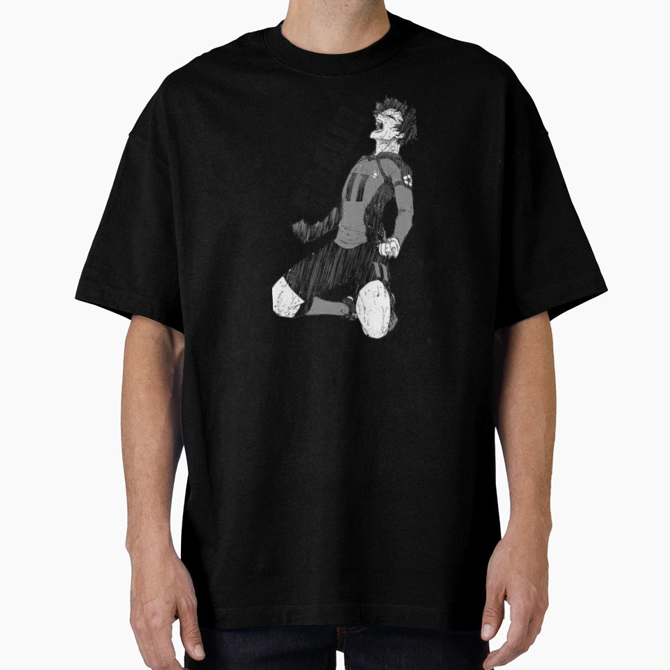 Anime T-Shirt - Minimalist Print for Adults - T-Shirt, Sweatshirt, Hoodie