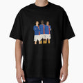 Richmond Big 3 T-Shirt - Minimalist Print for Adults - T-Shirt, Sweatshirt, Hoodie