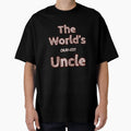 Okayest Uncle T-Shirt - Novelty Apparel Men Women - T-Shirt, Sweatshirt, Hoodie