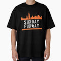 Sunday Funday T-Shirt - Aesthetic Graphic Men Women - T-Shirt, Sweatshirt, Hoodie