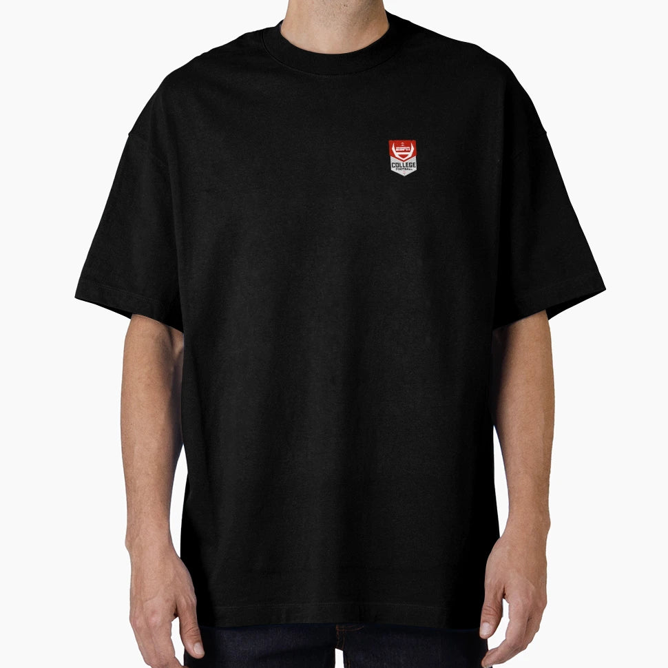Espn College Football T-Shirt - Minimalist Print Men Women - T-Shirt, Sweatshirt, Hoodie