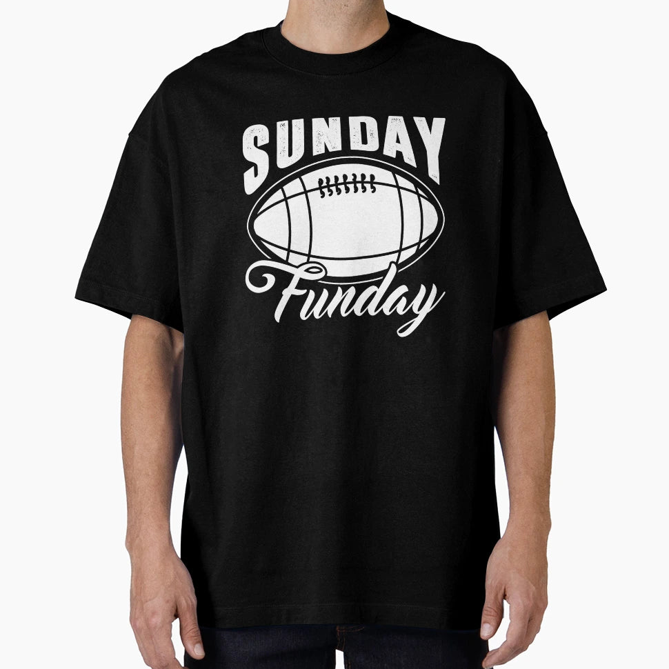 Awesome Sunday Funday T-Shirt - Novelty Apparel Men Women - T-Shirt, Sweatshirt, Hoodie