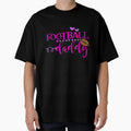 I Watch Football Daddy T-Shirt - Fun Novelty Design Unisex - T-Shirt, Sweatshirt, Hoodie