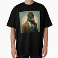 Stylish Gorilla by AgitProPrints - Adult & Kids T-Shirts, Sweatshirts & Hoodies apparel design preview 1
