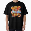 Football All Over T-Shirt - Graphic Print for Adults - T-Shirt, Sweatshirt, Hoodie